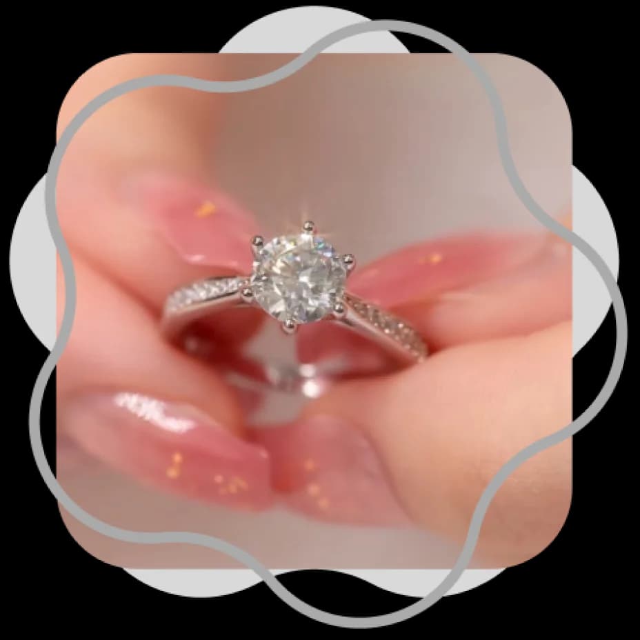 Solitaire Ring