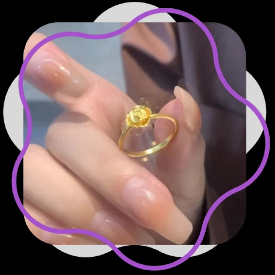 Cocktail Ring