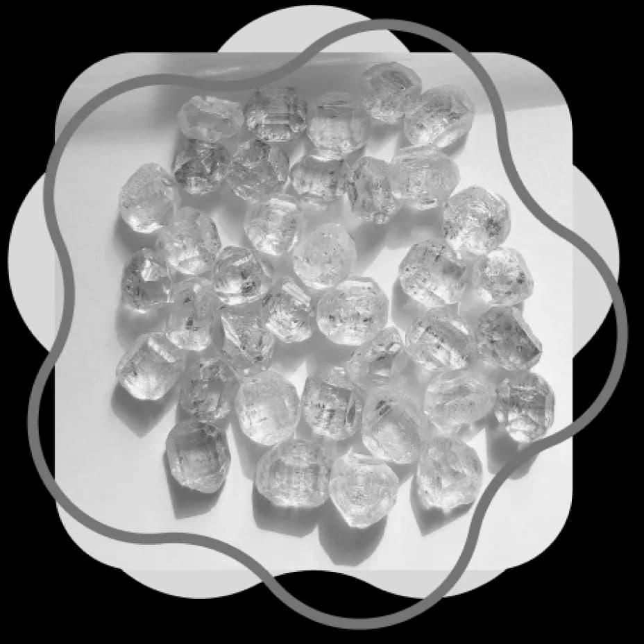 HPHT Lab Grown Diamonds