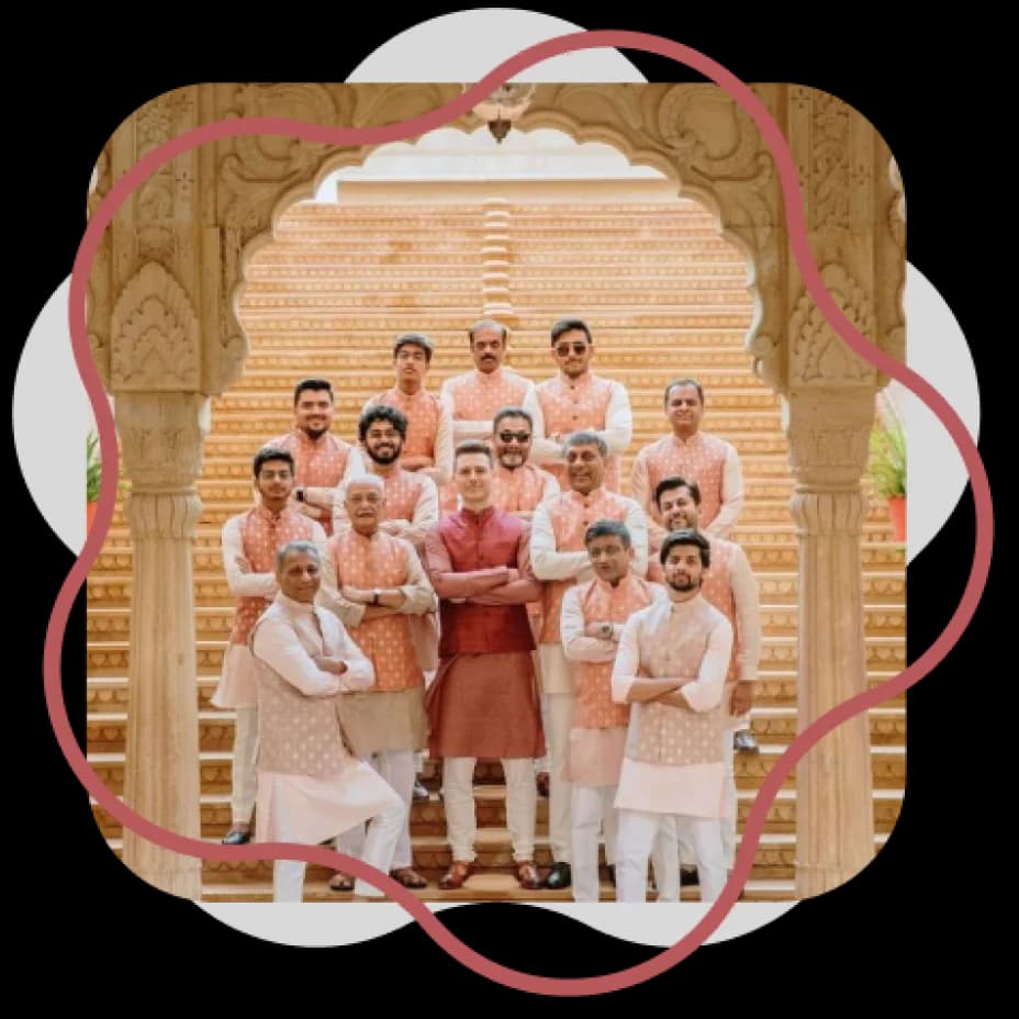 Groomsmen