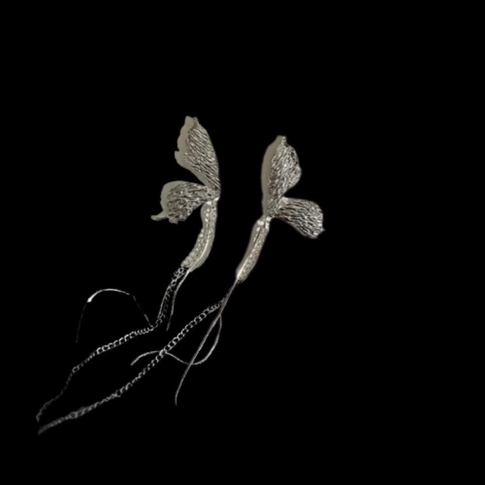 Butterfly Earrings