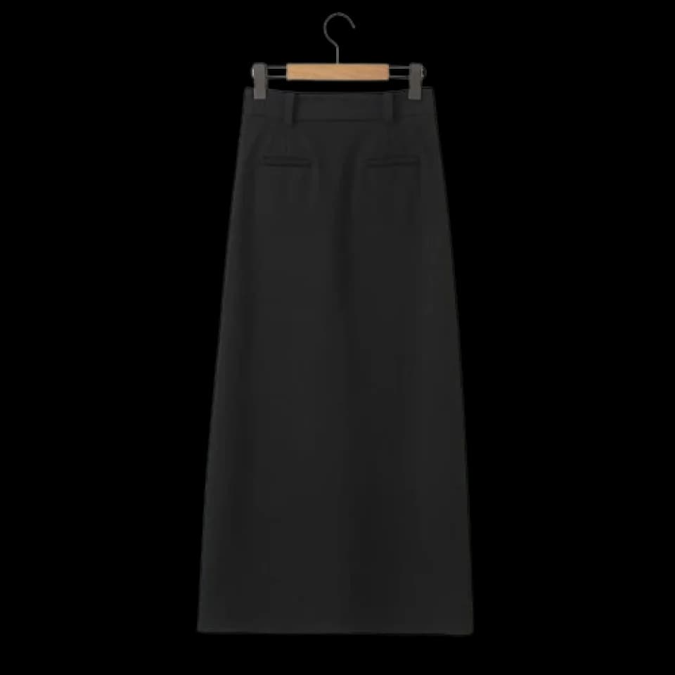 Black Skirt